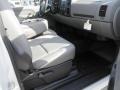 Summit White - Sierra 3500HD Regular Cab Dually Chassis Photo No. 13