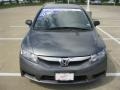 Polished Metal Metallic - Civic DX-VP Sedan Photo No. 5