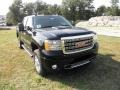 Onyx Black - Sierra 2500HD Denali Crew Cab 4x4 Photo No. 2