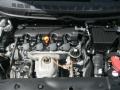 Polished Metal Metallic - Civic DX-VP Sedan Photo No. 7