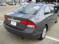 Polished Metal Metallic - Civic DX-VP Sedan Photo No. 9