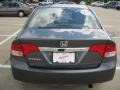 Polished Metal Metallic - Civic DX-VP Sedan Photo No. 10