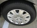 Polished Metal Metallic - Civic DX-VP Sedan Photo No. 14