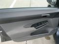 Polished Metal Metallic - Civic DX-VP Sedan Photo No. 16