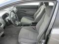 Polished Metal Metallic - Civic DX-VP Sedan Photo No. 20