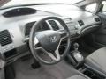 Polished Metal Metallic - Civic DX-VP Sedan Photo No. 21