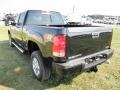 Onyx Black - Sierra 2500HD Denali Crew Cab 4x4 Photo No. 22