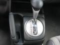 Polished Metal Metallic - Civic DX-VP Sedan Photo No. 27