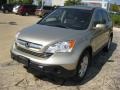 2007 Borrego Beige Metallic Honda CR-V EX-L 4WD  photo #2