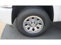 2009 Chevrolet Silverado 1500 LT Extended Cab 4x4 Wheel and Tire Photo