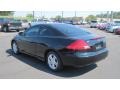 2007 Nighthawk Black Pearl Honda Accord LX Coupe  photo #3