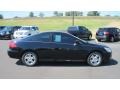 2007 Nighthawk Black Pearl Honda Accord LX Coupe  photo #6