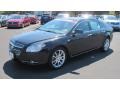 2008 Black Granite Metallic Chevrolet Malibu LTZ Sedan  photo #1