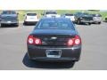 2008 Black Granite Metallic Chevrolet Malibu LTZ Sedan  photo #4