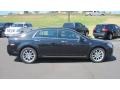 2008 Black Granite Metallic Chevrolet Malibu LTZ Sedan  photo #6