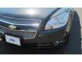 2008 Black Granite Metallic Chevrolet Malibu LTZ Sedan  photo #9