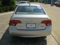 2007 Alabaster Silver Metallic Honda Civic Hybrid Sedan  photo #9