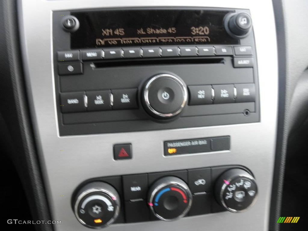 2012 GMC Acadia SL Audio System Photo #54044288