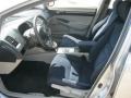 2007 Alabaster Silver Metallic Honda Civic Hybrid Sedan  photo #17