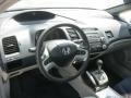 2007 Alabaster Silver Metallic Honda Civic Hybrid Sedan  photo #18
