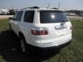 2012 Summit White GMC Acadia SL  photo #13