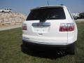 2012 Summit White GMC Acadia SL  photo #16