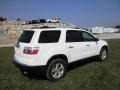  2012 Acadia SL Summit White