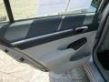 2007 Alabaster Silver Metallic Honda Civic Hybrid Sedan  photo #28