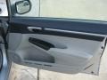 2007 Alabaster Silver Metallic Honda Civic Hybrid Sedan  photo #32