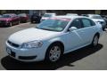 Summit White - Impala LT Photo No. 1