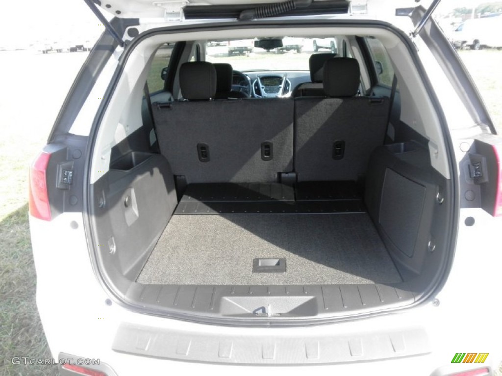 2012 GMC Terrain SLE Trunk Photo #54044801