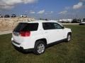 2012 Olympic White GMC Terrain SLE  photo #21