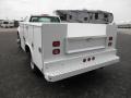 Summit White - Sierra 3500HD Work Truck Regular Cab Utility Photo No. 12