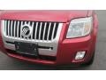 2008 Vivid Red Metallic Mercury Mariner V6 Premier  photo #9