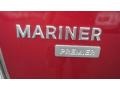 2008 Vivid Red Metallic Mercury Mariner V6 Premier  photo #18