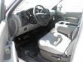 Summit White - Sierra 3500HD Work Truck Crew Cab Utility Truck Photo No. 6