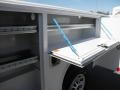 Summit White - Sierra 3500HD Work Truck Crew Cab Utility Truck Photo No. 16