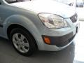 Polar Blue - Rio LX Sedan Photo No. 6