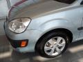Polar Blue - Rio LX Sedan Photo No. 7