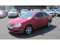 Salsa Red - Jetta TDI Sedan Photo No. 1