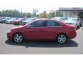 Salsa Red - Jetta TDI Sedan Photo No. 2
