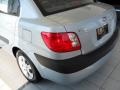 Polar Blue - Rio LX Sedan Photo No. 22