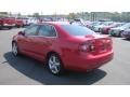 Salsa Red - Jetta TDI Sedan Photo No. 3