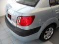 Polar Blue - Rio LX Sedan Photo No. 23