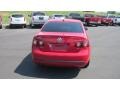 Salsa Red - Jetta TDI Sedan Photo No. 4