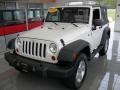 Stone White - Wrangler X 4x4 Photo No. 1