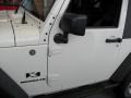Stone White - Wrangler X 4x4 Photo No. 3