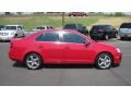 Salsa Red - Jetta TDI Sedan Photo No. 6