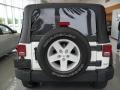 Stone White - Wrangler X 4x4 Photo No. 5