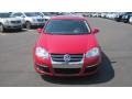Salsa Red - Jetta TDI Sedan Photo No. 8